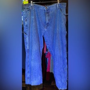 40x30 Wrangler Carpenter jeans